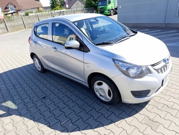 Opel Karl 1.0 Ecotec 75KM 2018 OPEL KARL (C16) 1.0 75 KM, zdjęcie 1
