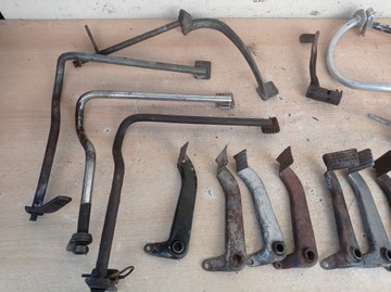 WSK - WFM - SHL - JAWA 50 - ROMET - ЗАПЧАСТИ - ПЕДАЛИ