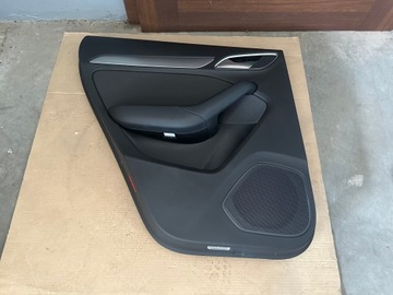 ОБИВКА ЗАДНЕЙ ЛЕВОЙ ДВЕРИ, AUDI Q3