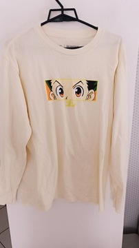 Longsleeve bawełniany Hunter Hunter roz M