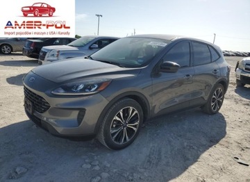 Ford Escape III 2021 Ford Escape SE 2021 2.5l 2.5 Hybryda 200KM