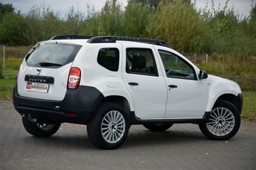 Dacia Duster I SUV Facelifting 1.5 dCi 90KM 2015 Dacia Duster Salon Polska I własciciel Zadbana Serwis Bezwypadek 2x koła!, zdjęcie 25