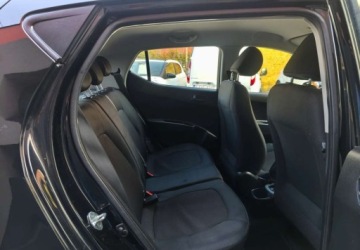 Hyundai i10 II Hatchback 1.0 MPI 66KM 2016 Hyundai i10 Hyundai i10 1.0 Black Line Benzyna 66KM, zdjęcie 7