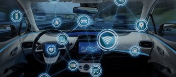 MIO MiVue 732 Wi-Fi Full HD видеорегистратор