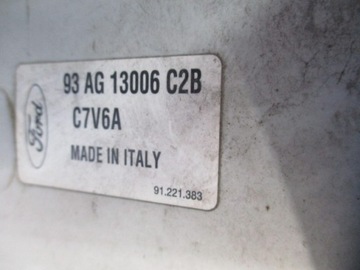 FORD ESCORT MK3 SVĚTLO SVĚTLOMET LEVÝ PŘEDNÍ ORIGINÁL