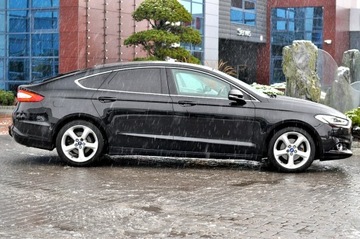 Ford Mondeo V Sedan 2.0 TDCi 150KM 2014 Ford Mondeo 2,0 TDCi Titanium Panorama Dach Full, zdjęcie 9