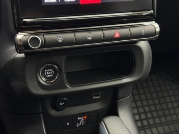 Citroen C3 III Hatchback Facelifting 1.2 PureTech 110KM 2023 Citroen C3 Shine / 1 właściciel / Salon Polska / F, zdjęcie 23