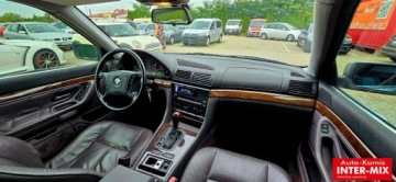 BMW Seria 7 E38 1996 BMW Seria 7 730i tylko 155tys km bardzo zadbana pierwszy wlascicel w kraju, zdjęcie 7