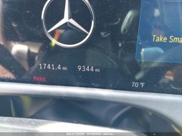 Mercedes Klasa E W214 2024 Mercedes-Benz Klasa E 450 4Matic 2024 3.0l 3.0 Benzyna 375KM, zdjęcie 11