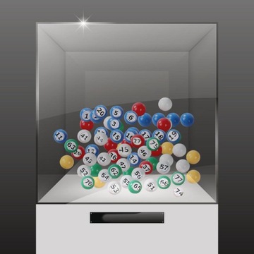 Bingo Ball предлагает игровые шары от 1 до 80.