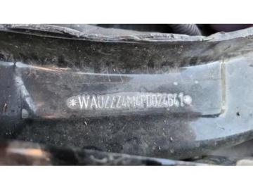 Audi Q7 II 2023 Audi Q7 Faktura VAT 3.0 Diesel 389KM, zdjęcie 12