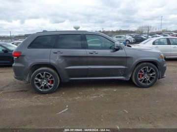 Jeep Grand Cherokee IV 2019 Jeep Grand Cherokee 2019r, SRT, 4x4, 6.4L 6.4 Benzyna 475KM, zdjęcie 1