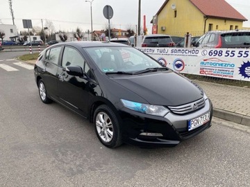 Honda Insight 2010 Honda Insight HYBRYDA AUTOMAT KLIMATYZACJA PAR..., zdjęcie 3