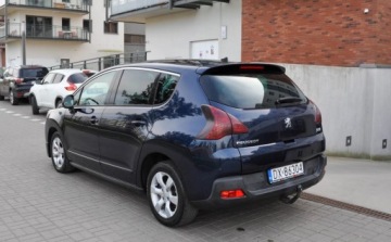 Peugeot 3008 I Crossover 1.6 156KM 2010 Peugeot 3008 155 tys. km Bezwypadkowy 1.6 Benzyna 156KM, zdjęcie 2