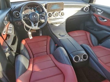 Mercedes GLC C253 2021 Mercedes-Benz GLC 300 4Matic 2021 2.0 Benzyna 255KM, zdjęcie 8