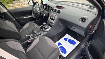 Peugeot 308 I Hatchback 5d 1.6 HDi FAP 92KM 2010 Peugeot 308 Raty 1.6 hdi 92KM Niski przebieg Zarejestrowany Klimatyzacja G, zdjęcie 27