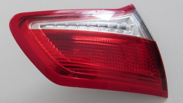 LAMPA W KLAPE LEWY TYŁ CITROEN C4 II