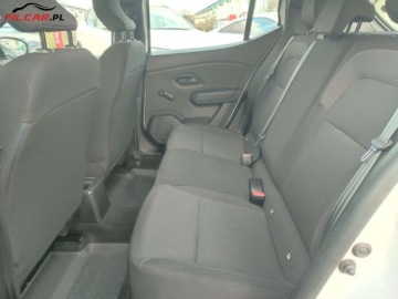 Dacia Sandero III 2022 Dacia Sandero GWARANCJA Bezwypadkowy 1 wlasc. Udokumentowany przebieg Zami, zdjęcie 12