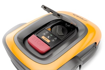 Робот-косилка STIGA G 300 с приложением STIGA GO