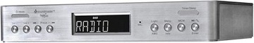 Radio Sieciowe DAB+, FM Soundmaster UR2045SI