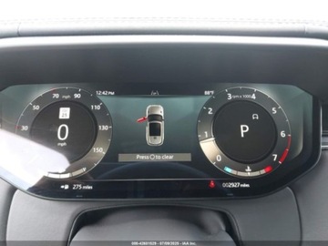 Land Rover Range Rover Sport III 2025 Land Rover Range Rover Sport P360 SE 2025 3.0l 3.0 Benzyna 355KM, zdjęcie 10