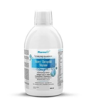 PHARMOVIT - Stawy, chrząstki, mięśnie, 500ml