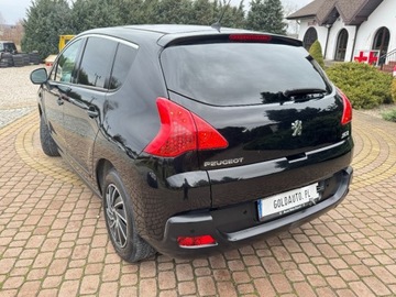 Peugeot 3008 I Crossover 1.6 120KM 2010 Peugeot 3008 Lift UNITED Klima Serwis Sprawdz 1.6 Benzyna 120KM, zdjęcie 20