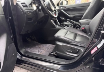 Mazda CX-5 I SUV 2.2 SKYACTIV-D  150KM 2014 Mazda CX-5 bezwypadekserwisz niemiecSPORT-LINE 2.2 Diesel 150KM, zdjęcie 18