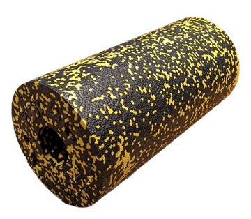BLACKROLL STANDARD ROLLER ŻÓŁTY AUTOMASAŻ WAŁKIEM PIANKOWYM PO TRENINGU