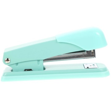 Macaron Color Multi-function Stapler Convenient Desk Stapler Metal Office S