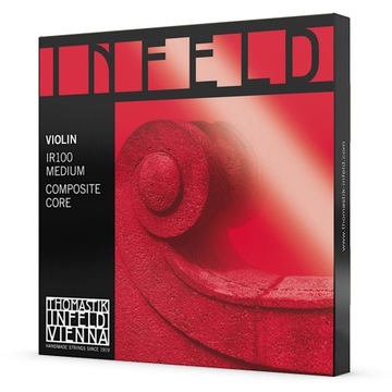 THOMASTIK INFELD IR100 MEDIUM struny skrzypce 4/4
