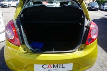 Ford Ka III 1.2 Duratec 69KM 2015 Ford KA Polski Salon, Mikro Przebieg,, zdjęcie 11