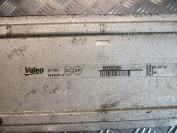 INTERCOOLER PEUGEOT 308 1.6 HDI