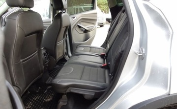 Ford Kuga II SUV 1.5 EcoBoost 150KM 2015 Ford Kuga 15 Rok Pierwszy Wlasciciel 1.5 Benzyna 150KM, zdjęcie 8