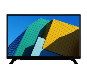 Светодиодный телевизор 32 дюйма TOSHIBA 32WL1C63DG