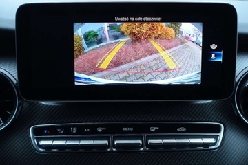 Mercedes Klasa V W447 Długi Facelifting 2.0 250d 190KM 2023 Mercedes-Benz Klasa V Bezwypadek SalonPL Tempomat Kamera 8os fotele p, zdjęcie 17