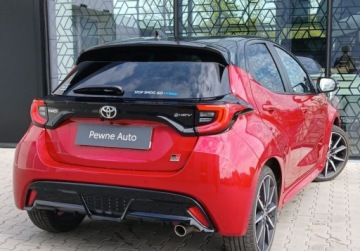 Toyota 2025 Toyota Yaris Yaris GR Sport FV23 Bezwypadkowy Salon PL ASO 1 wl., zdjęcie 11