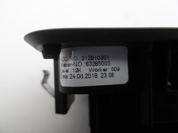 ОКОННЫЙ ВЫКЛЮЧАТЕЛЬ ПРАВЫЙ ПЕРЕДНИЙ ЗАДНИЙ S60 III V60 II