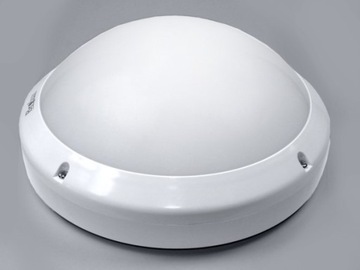 PLAFON LED PRESTIN 10W CW Z CZUJNIKIEM MV IP54 IK