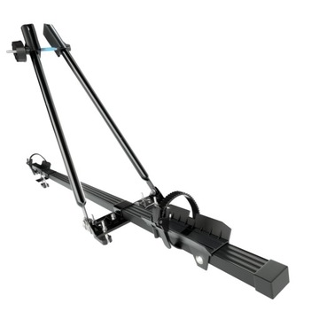 BAGAŻNIK DACHOWY NA ROWER - STALOWY UCHWYT ROWEROWY NA DACH - AMOS