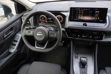 Nissan Qashqai III Crossover Facelifting 1.3 DIG-T MHEV 158KM 2025 Nissan Qashqai 1.3 DIG-T MHEV, 1. Właściciel, zdjęcie 6