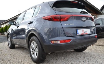 Kia Sportage III SUV Facelifting 1.7 CRDi 115KM 2016 Kia Sportage bezwypadkowe - Stan perfekt - oplacone - NISKI PRZBIEG - 1 wl, zdjęcie 17