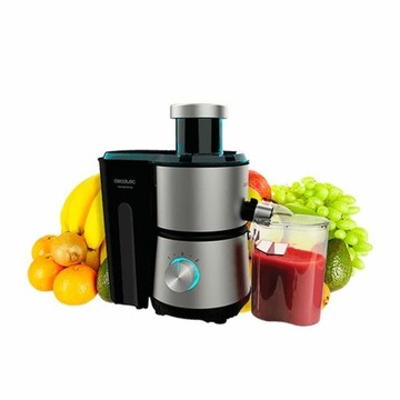Mikser Cecotec Juice&Fresh 400 Czarny Tytan