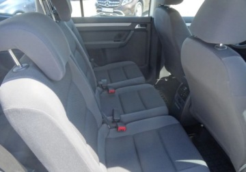 Volkswagen Touran II 1.2 105KM 2014 Volkswagen Touran 1.2 TSI 105KM 7 Foteli Serwis Oplacony Super Stan, zdjęcie 15