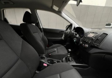 Hyundai i30 I Hatchback 1.4 109KM 2008 Hyundai i30 klima Isofix Warszawa 1.4 Benzyna 109KM, zdjęcie 10