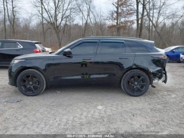 Land Rover Range Rover Velar 2020 Land Rover Range Rover Velar 2020r., R-Dynamic S, od ubezpieczalni 2.0, zdjęcie 3