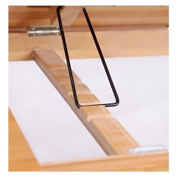 СТОЛИК ДЛЯ НОУТБУКА, БАМБУКОВАЯ ПОДСТАВКА ДЛЯ КРОВАТИ, ПОДНОС, РАСШИРЯЕМЫЙ, РЕГУЛИРУЕМЫЙ