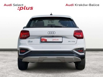 Audi Q2 SUV Facelifting 1.5 35 TFSI 150KM 2023 Audi Q2 S Tronic Apple CarPlay Android Auto Kamera Tempomat Gwarancja 2028, zdjęcie 3