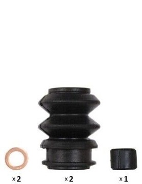 DRI 3117820 TŘMEN BRZDY