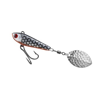 Wirujący ogonek SpinMad PRO SPINNER 7g kolor 3104